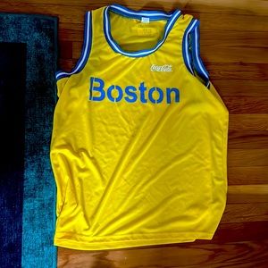 Boston Red Sox City Connect Tank Top XL.